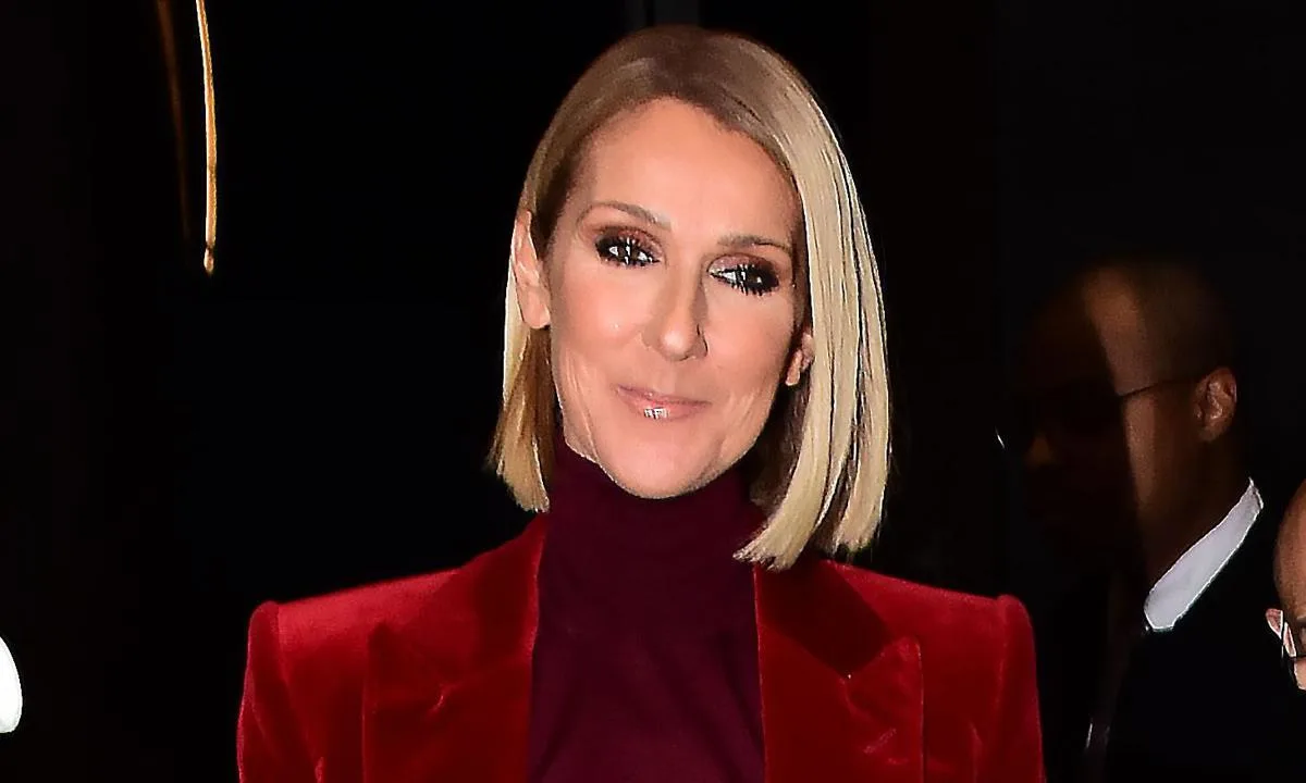 CÉLINE DION SE SINCERA SOBRE SU ENFERMEDAD: ‘ESPERO QUE ENCONTREMOS UN MILAGRO’