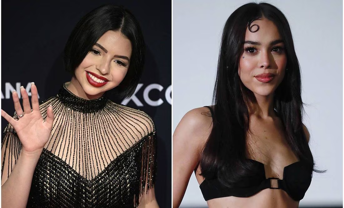 Ángela Aguilar apoya a Danna Paola: «estoy muy cansada que a las mujeres trabajadoras las cancelen por babosadas»