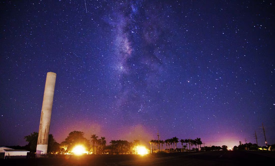 Las Líridas, la lluvia de estrellas de abril; ¿cuándo verlas?