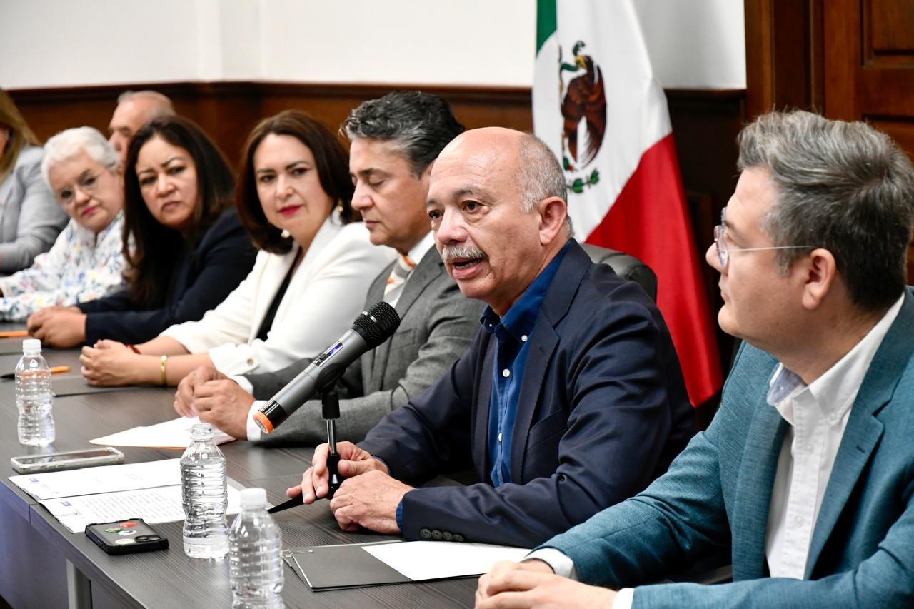 FIRMAN COLABORACIÓN SECRETARÍA DE LAS MUJERES Y LA COMISIÓN DE LOS DERECHOS HUMANOS DE COAHUILA