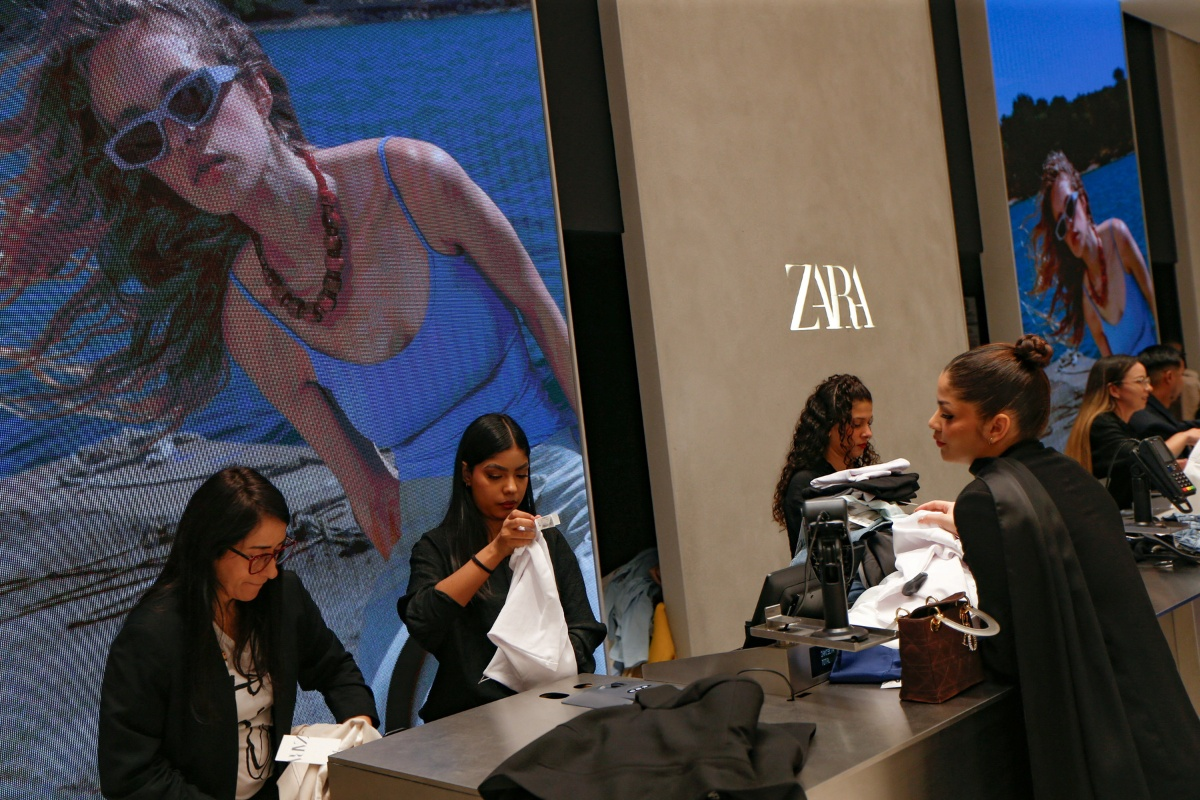 Zara regresa a Venezuela luego de tres años de abandonar el país por crisis económica