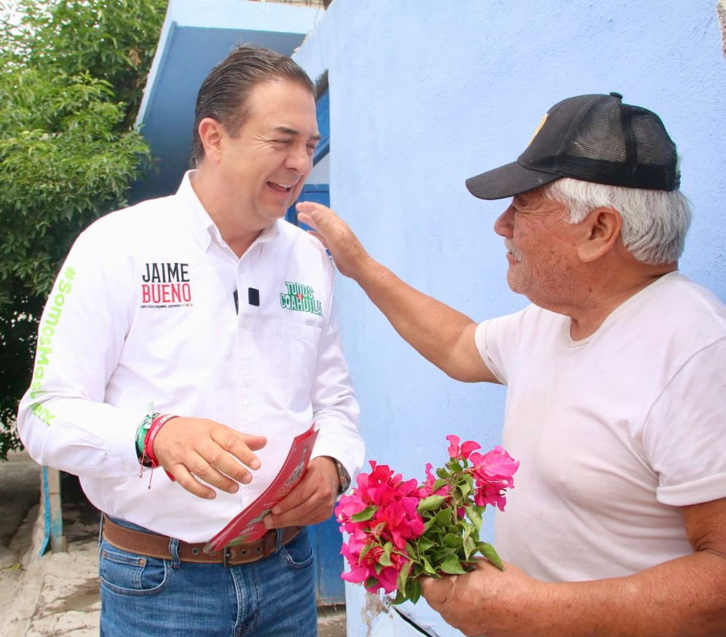 Propone Jaime Bueno fortalecer programas en beneficio de las familias