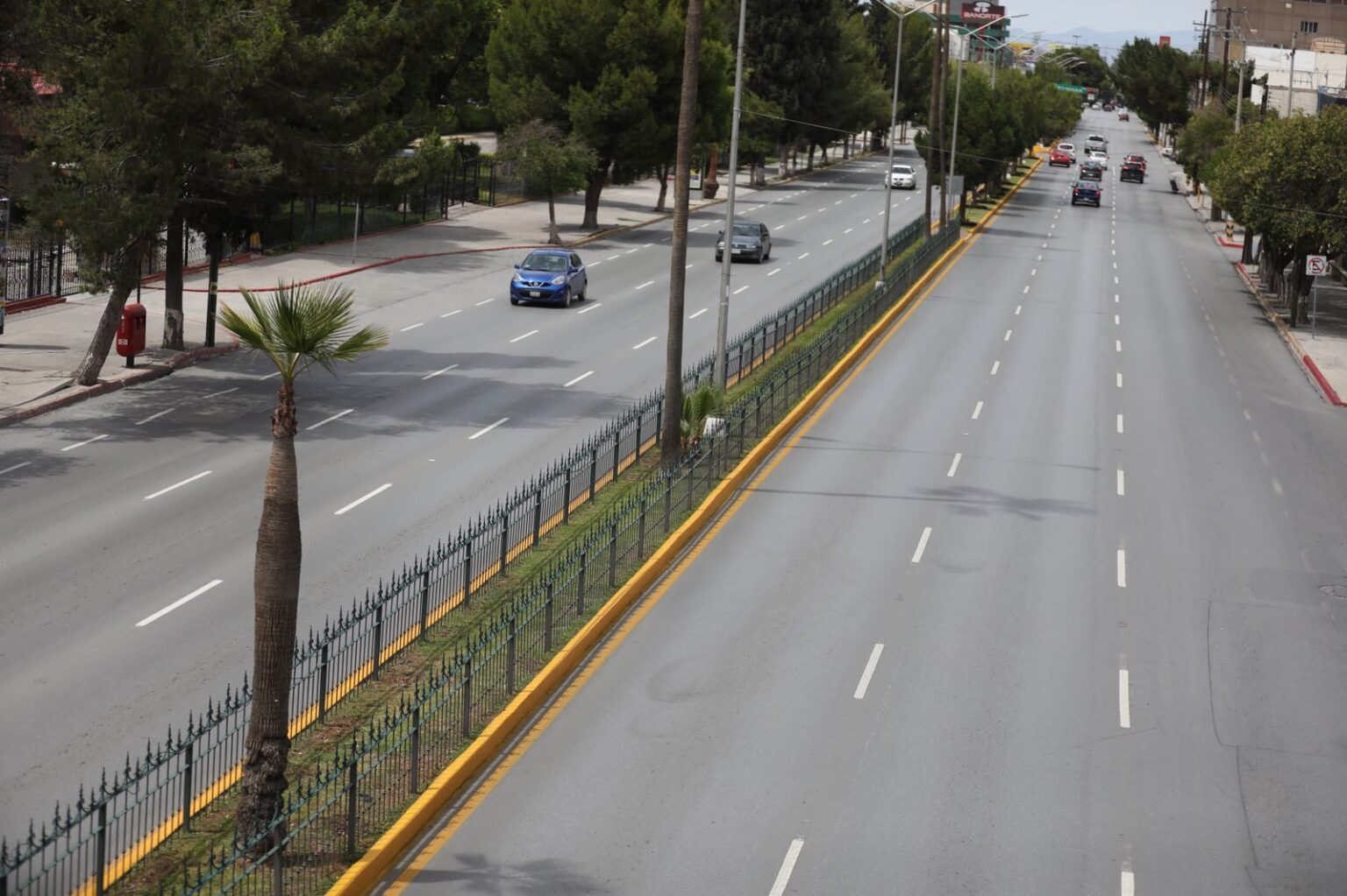 CIERRE PARCIAL NOCTURNO DE LA CIRCULACIÓN VIAL SOBRE BLVD. VENUSTIANO CARRANZA