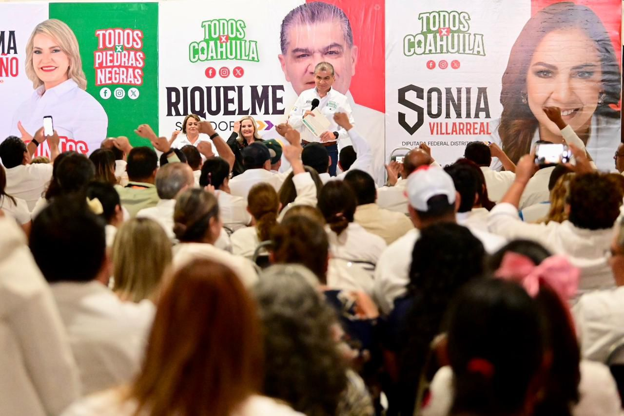 IMPULSARÉ SEGURIDAD, SALUD, EDUCACION E INVERSIONES, DESDE EL SENADO: RIQUELME