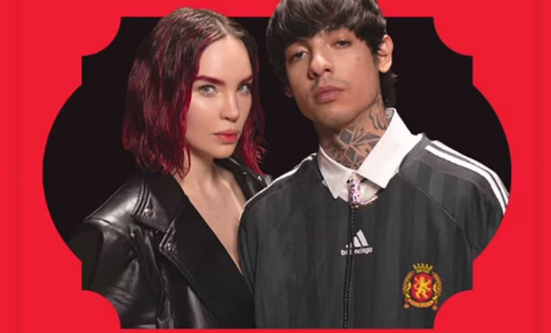 Natanael Cano confiesa ser fan de Belinda: unen sus voces en «300 noches», una canción de desamor