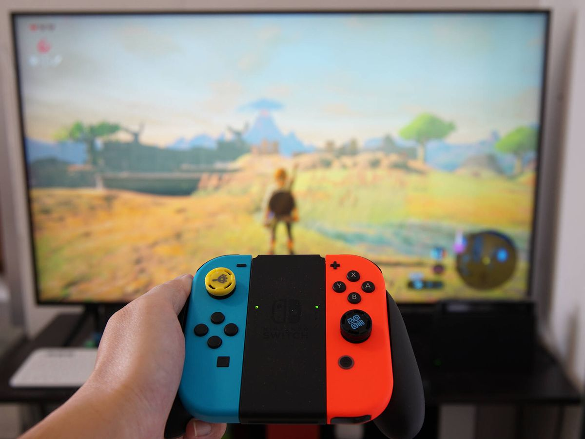 Videojuegos, opción para los menores