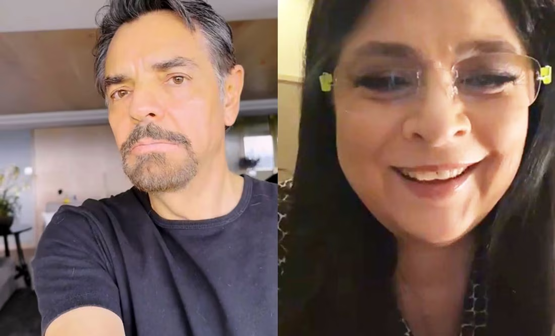 Reencuentro con Victoria Ruffo, cuando nazca su nieta, será una «experiencia paranormal»: Eugenio Derbez
