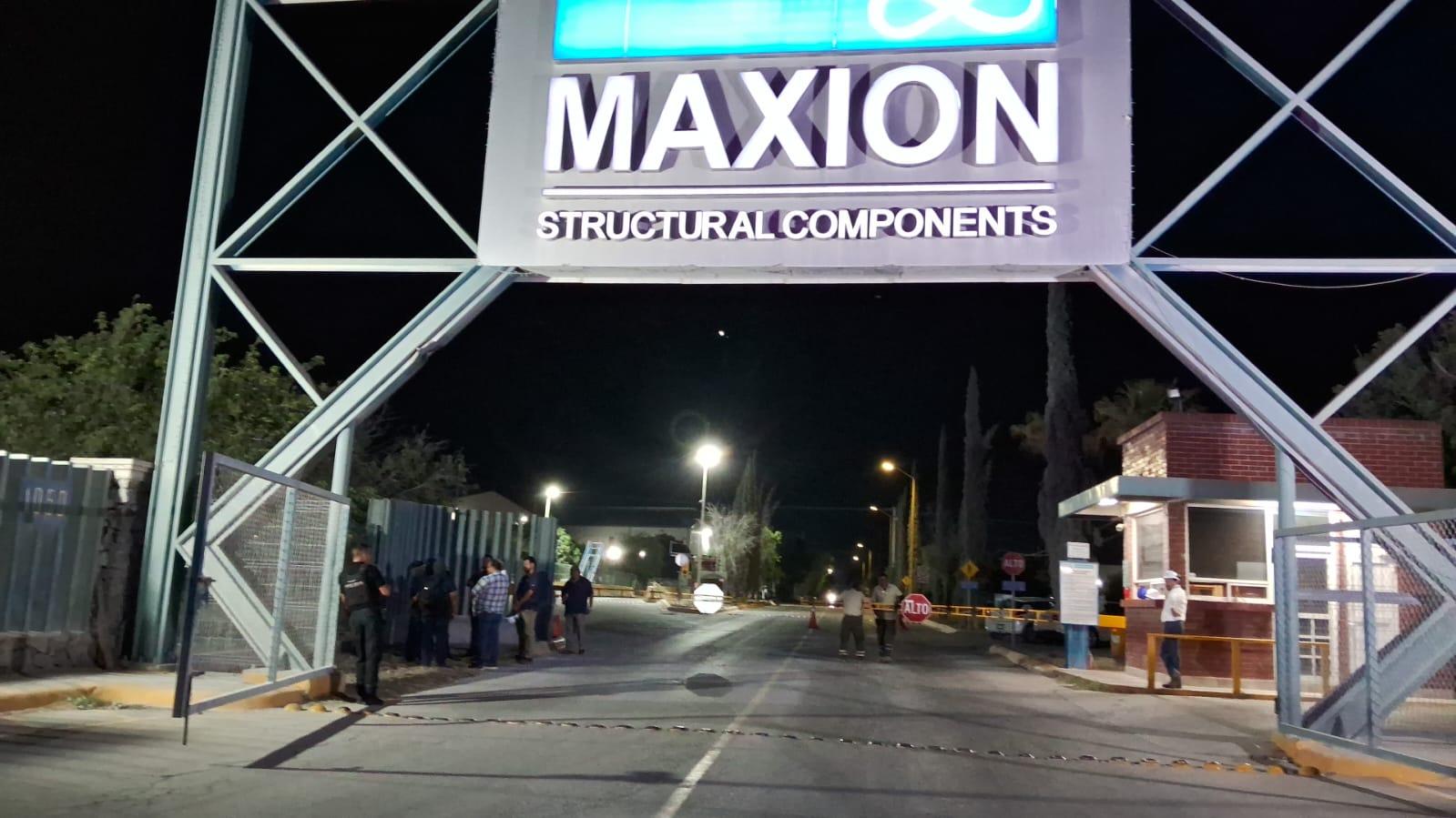 Exigen más utilidades obreros de Maxion