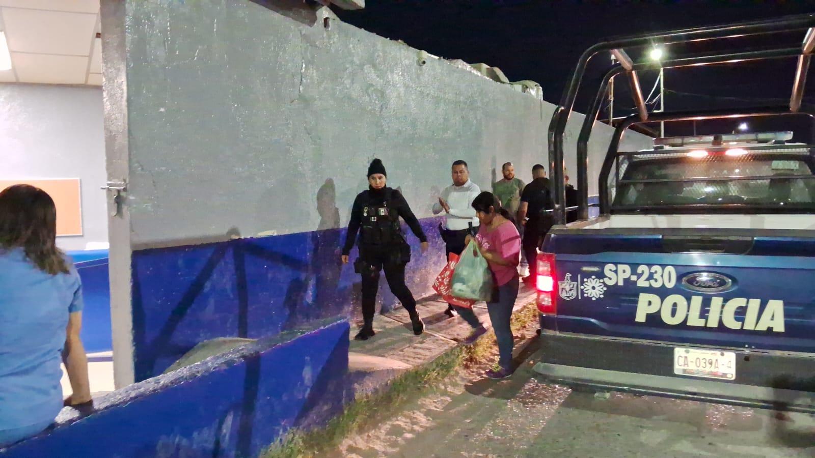 Buscaba menor asilo en Casa del Peregrino