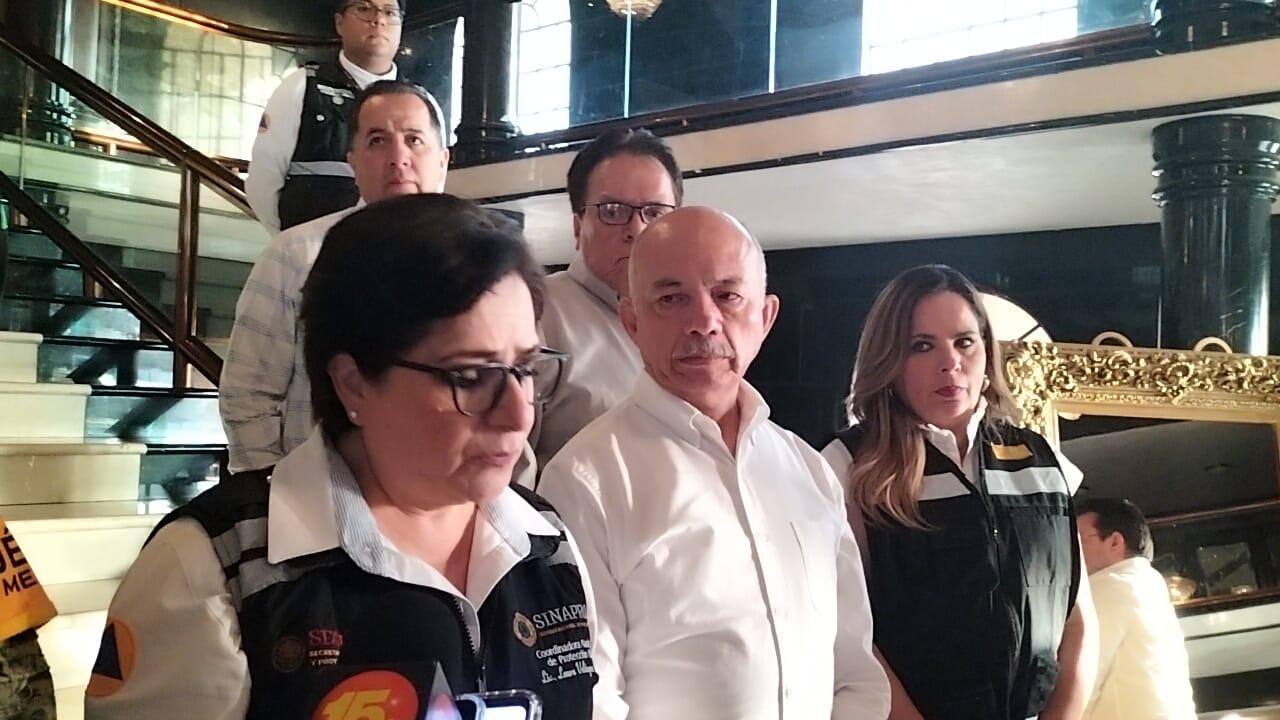 Informan a las familias identificación de mineros