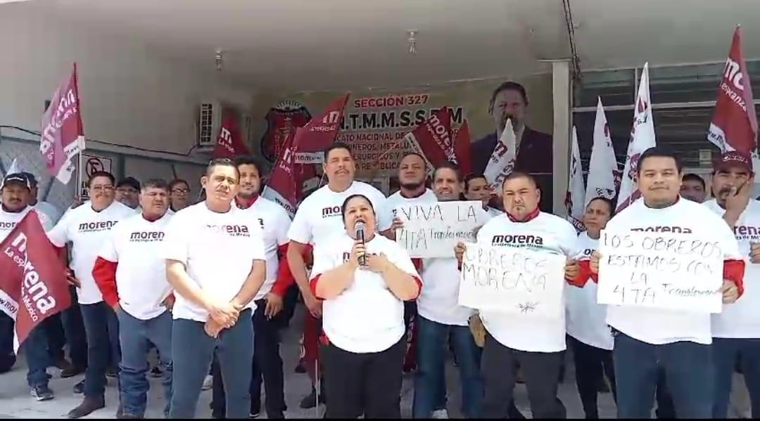 Acuerda SMN apoyo a Piña