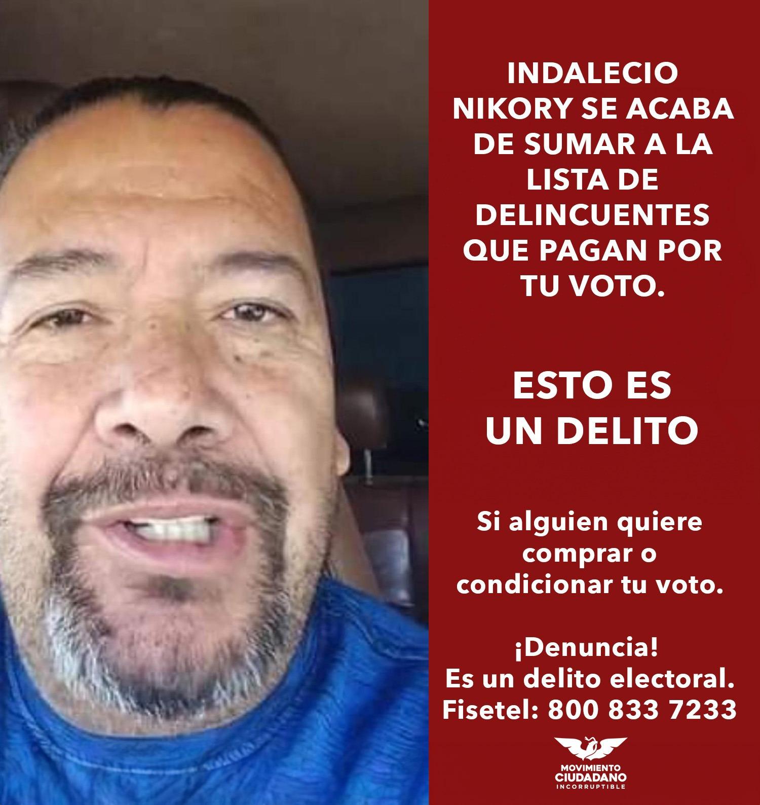Reportan compra de votos de morenistas