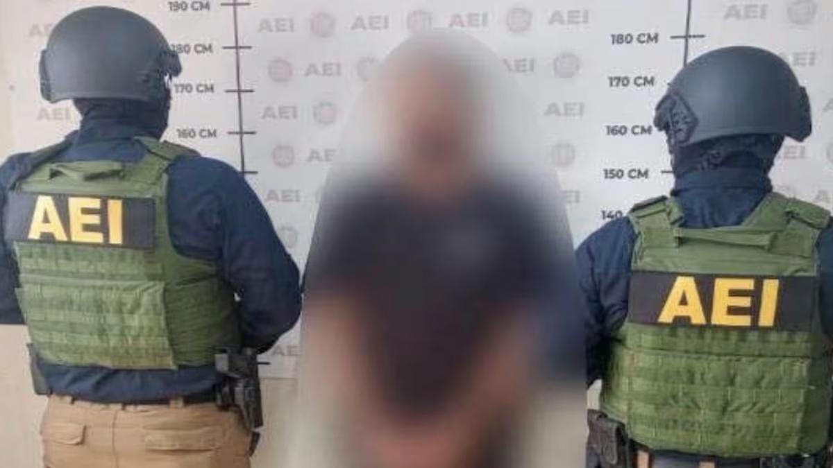Capturan a “El Kekas”; uno de los implicados del asesinato de los tres extranjeros