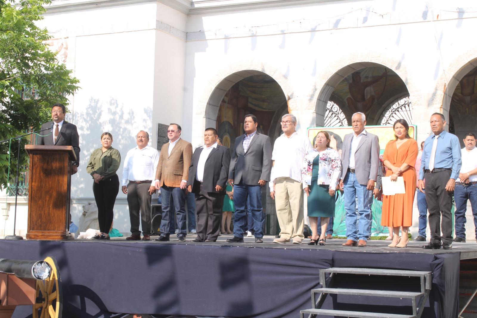 Conmemoran la gloriosa Batalla de Puebla en 4C