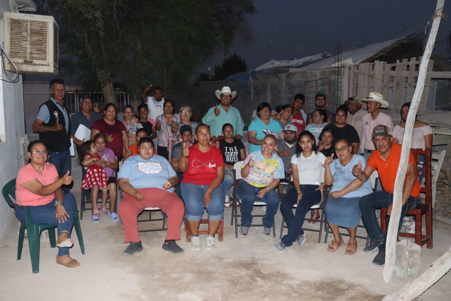 Se suma más apoyo a Beto