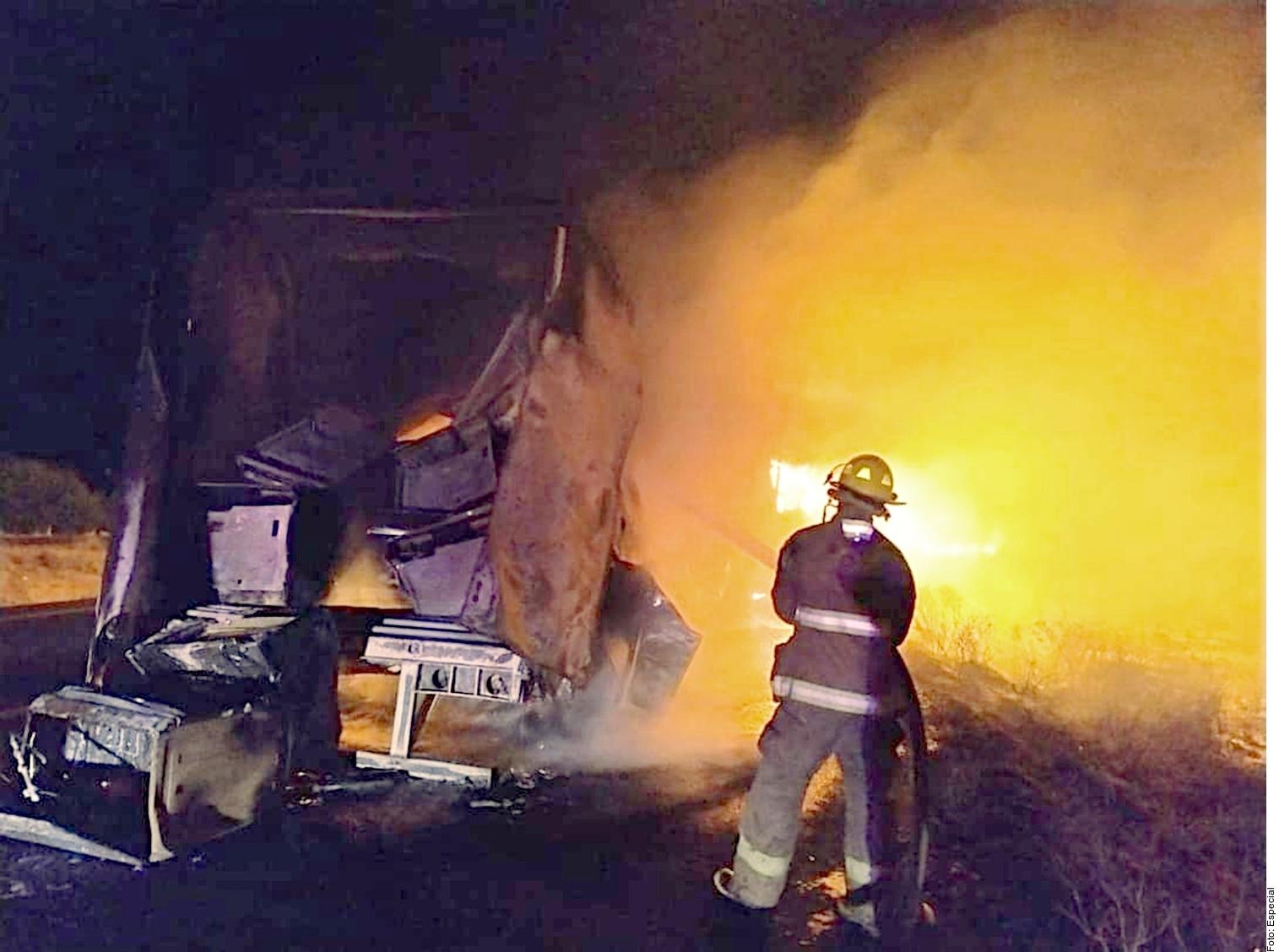 Abaten en Fresnillo a cabecilla del Cártel de Sinaloa