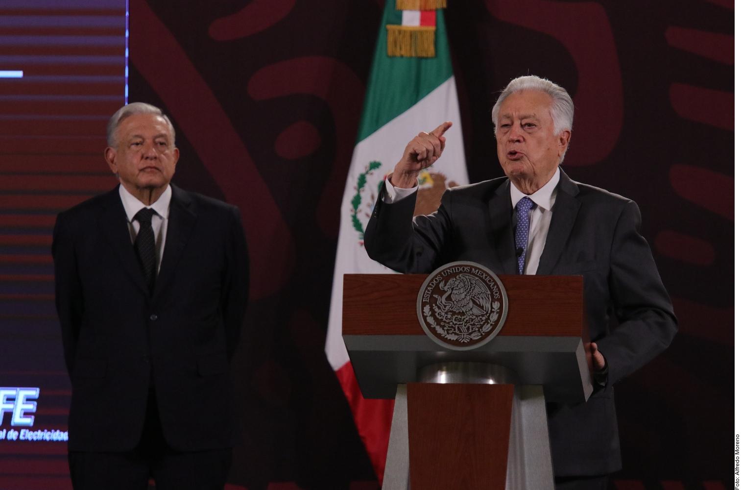 ADMITE INCAPACIDAD CFE ANTE “PICO” DE DEMANDA