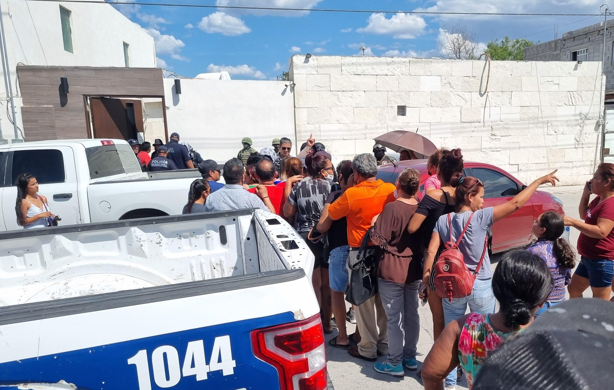 Protege Juzgado Cuarto a homicida de anexo
