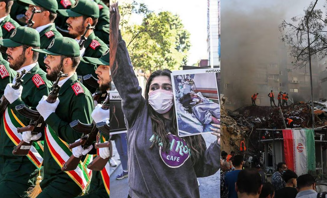 Armas nucleares, velo obligatorio para mujeres y conflicto con Israel; los temas que rodean a Irán