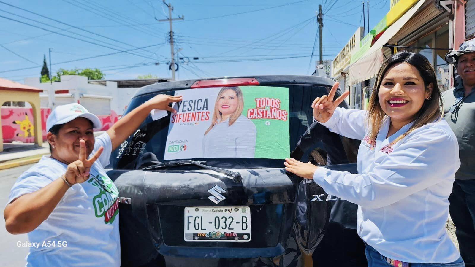 Apoyará Yesi a comerciantes