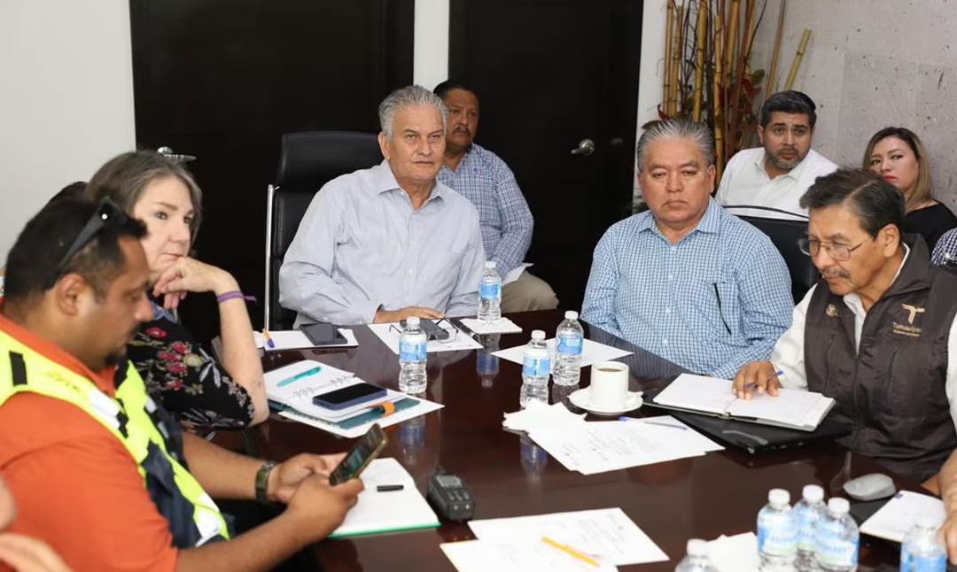 Confirma Secretaría de Salud 4 fallecimientos en Tamaulipas por golpe de calor