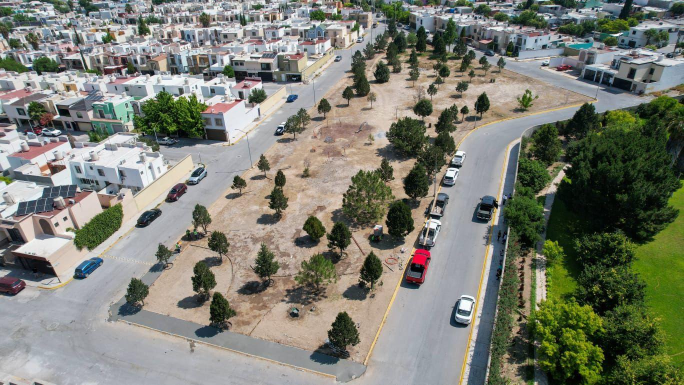 Supervisan espacios en la Zona Oriente