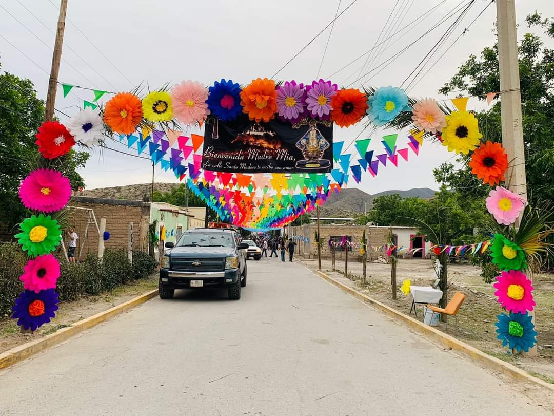 Fiesta a Santo Madero, manda que se convirtió en gran festejo
