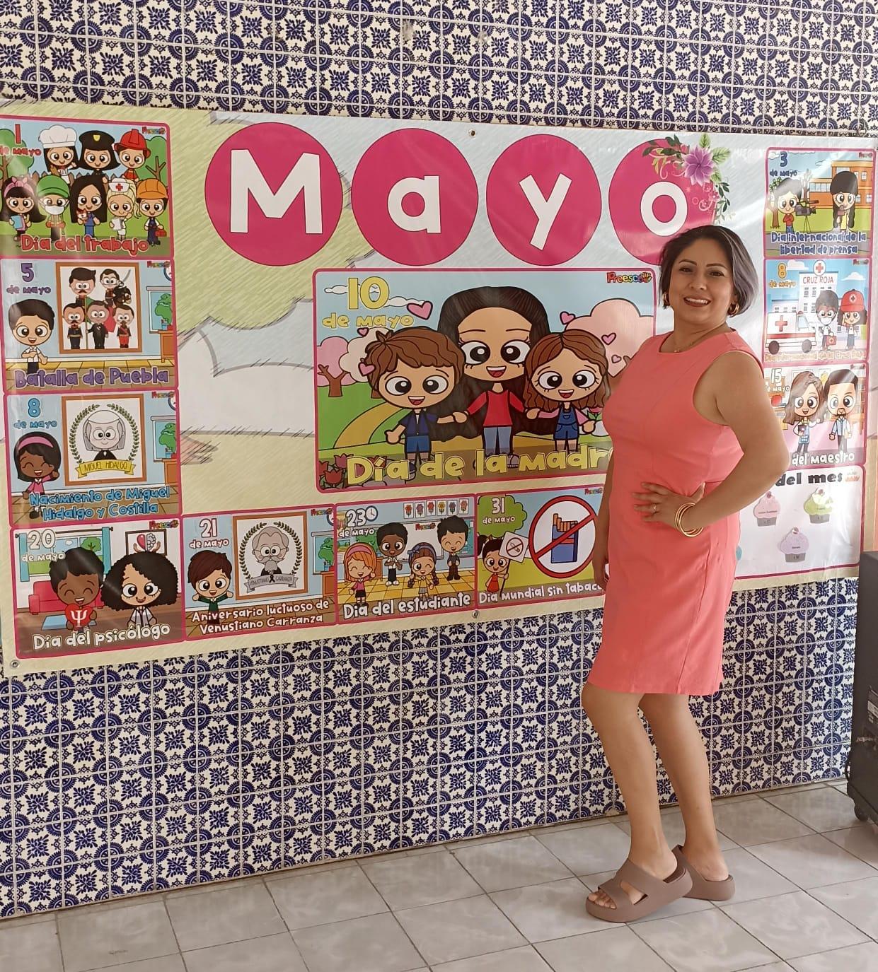 ¡¡¡Feliz Día del Maestro y de la Maestra!!!