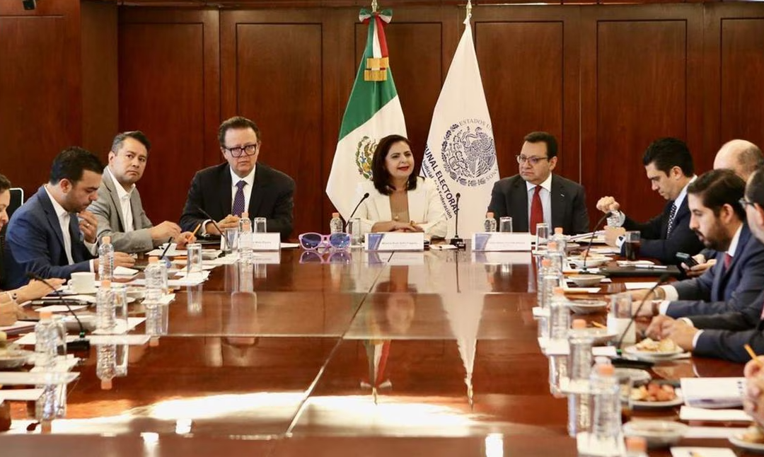 Diputados de oposición advierten al Tribunal Electoral riesgo de narcoelecciones