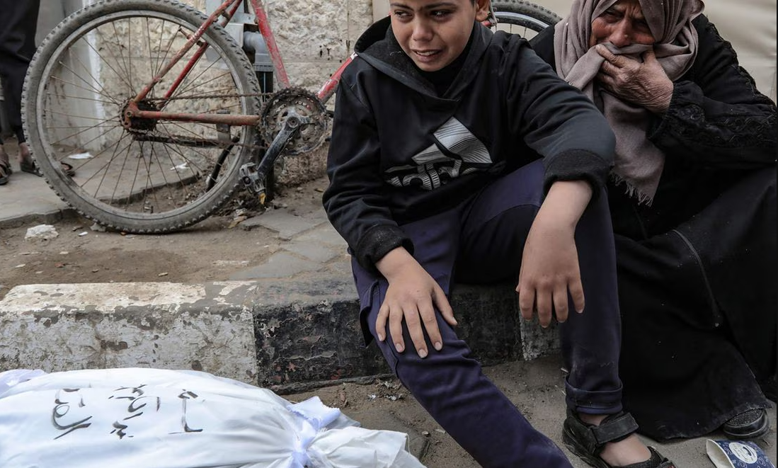 EU rechaza que haya «genocidio» en Gaza, pero pide a Israel que proteja a los civiles