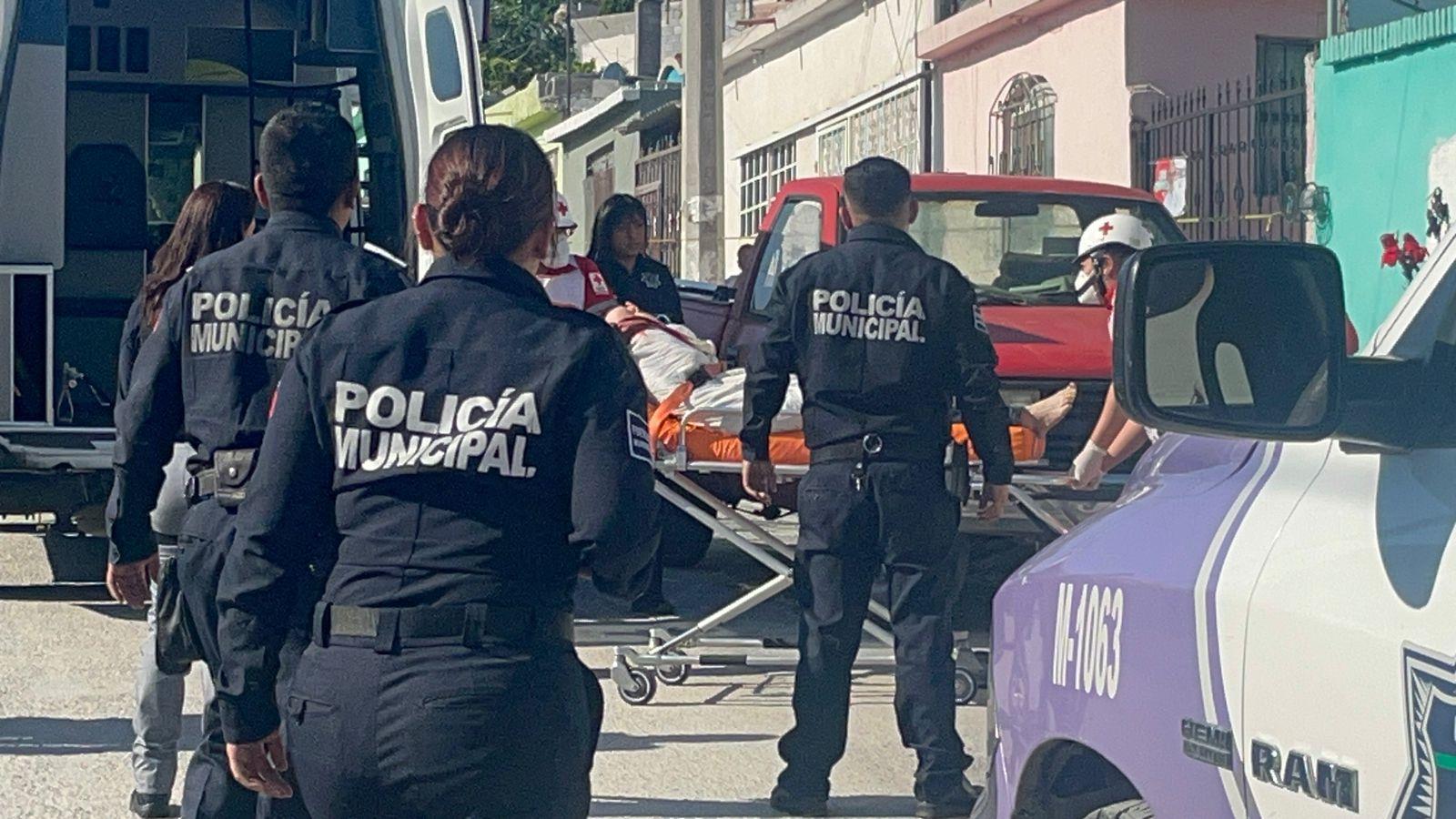Asesina a esposa e hijo