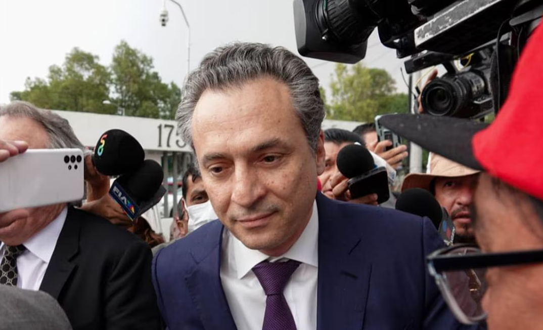 FGR logra quitarle casa a Emilio Lozoya, por ahora; exfuncionario podrá apelar sentencia del Tribunal