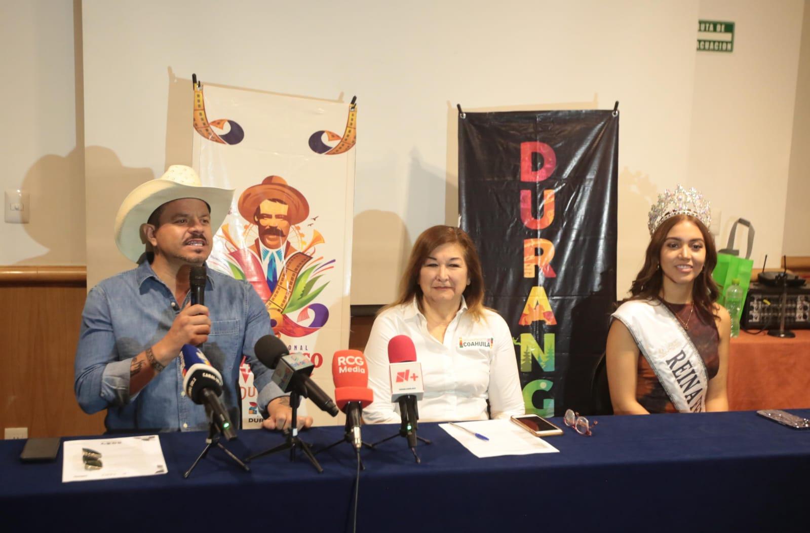 Promueve Coahuila Feria de Durango