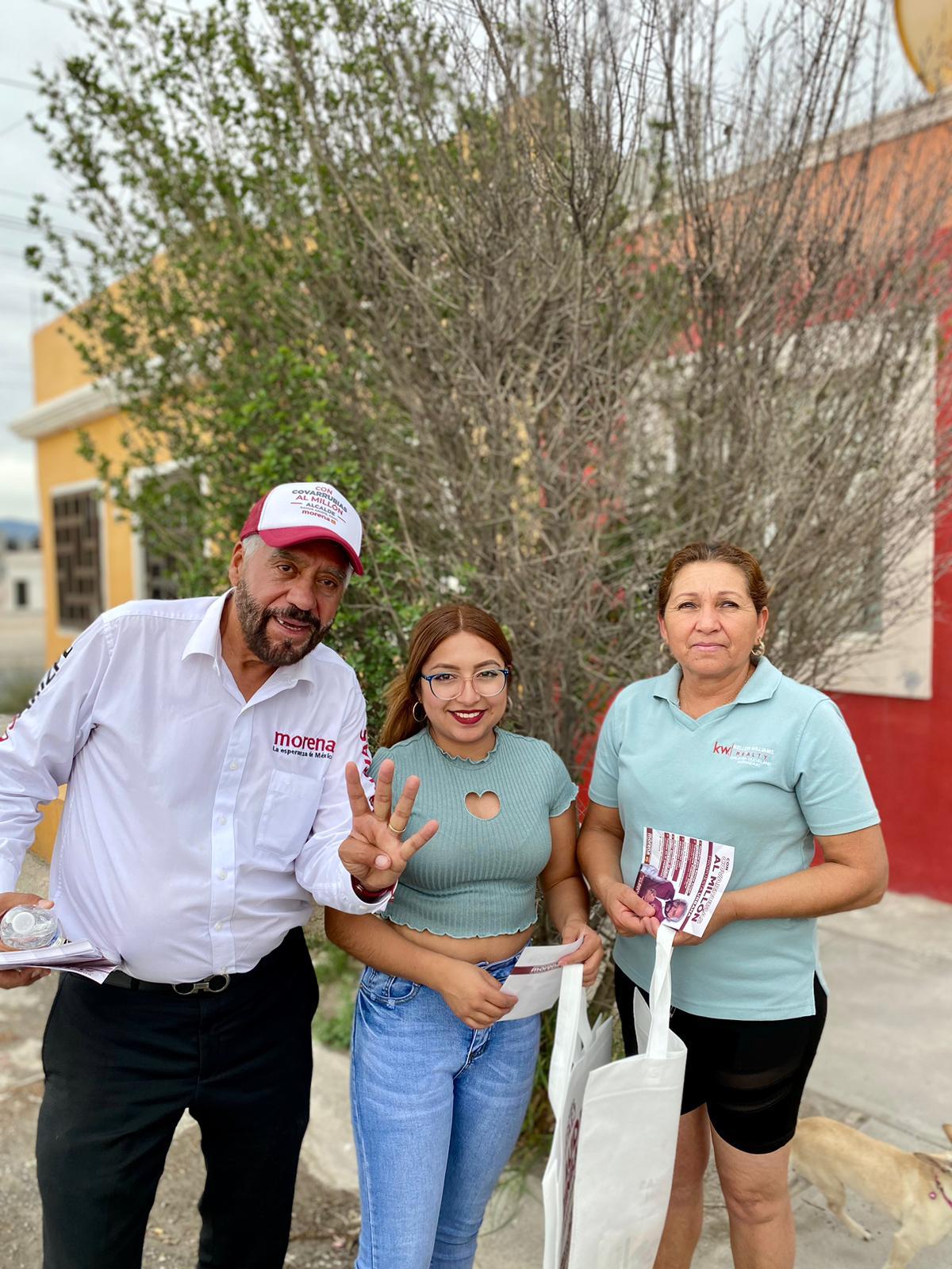 Estamos orgullosos de pertenecer a Ramos