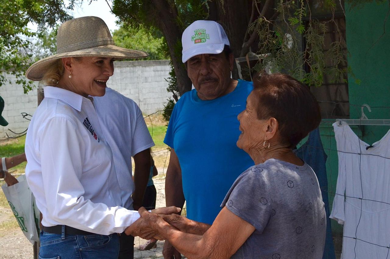 Con Gachupina, salud y seguridad al instante