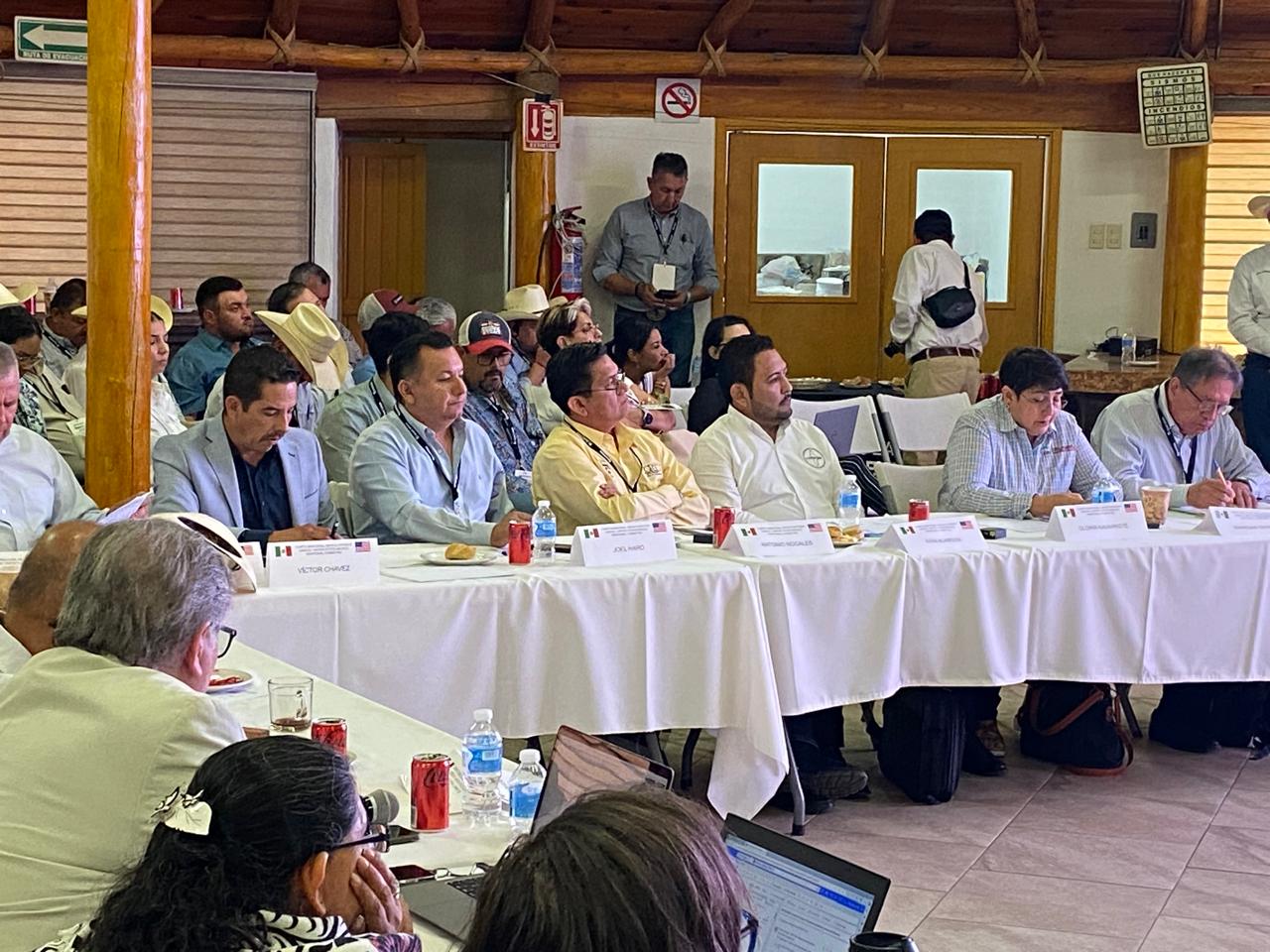Busca Coahuila mejorar estatus sanitario ganadero