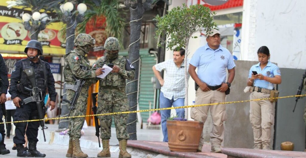 Grupo Armado Irrumpe En Bar En Acapulco Y Mata A Un Policía Ministerial La Prensa De Coahuila 6257