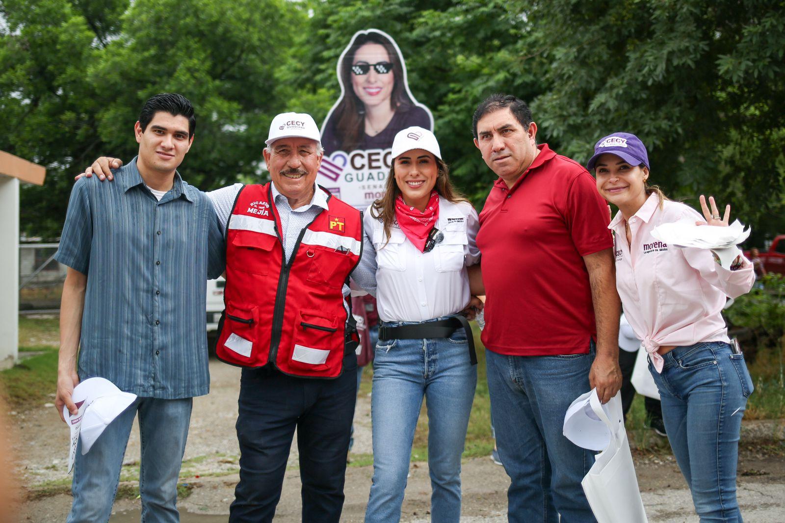 “Atenderé desde el Senado desabasto de agua potable”