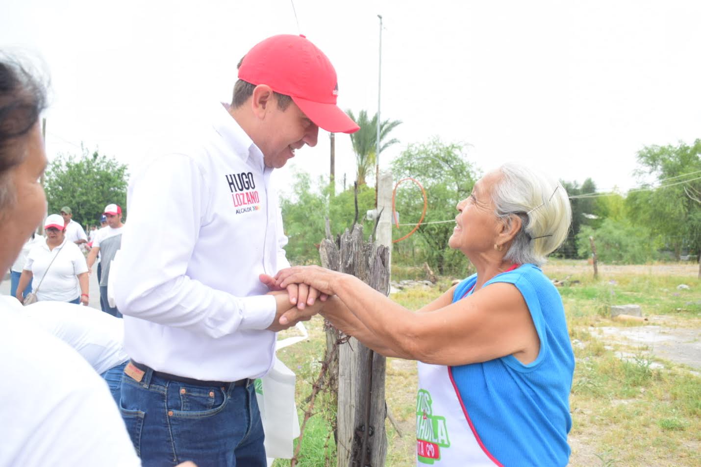 Mantendrá Hugo cercanía social