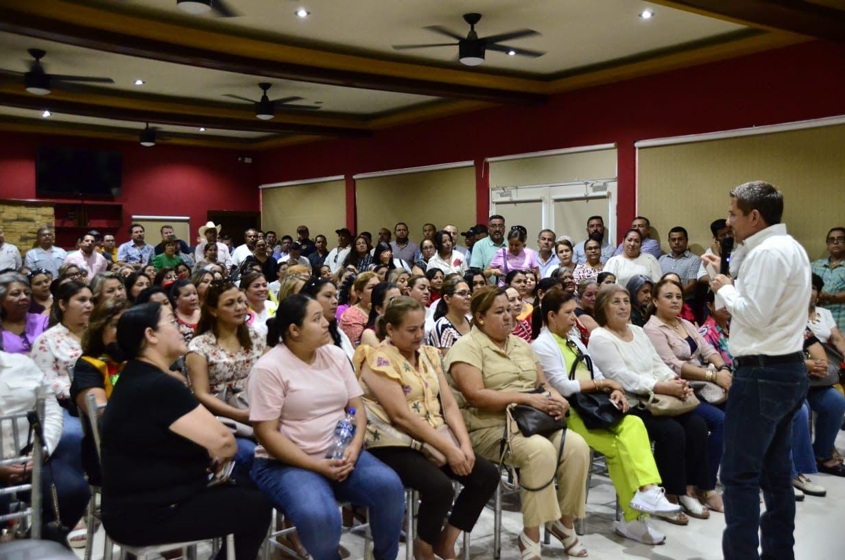 Pacta Hugo infraestructura educativa