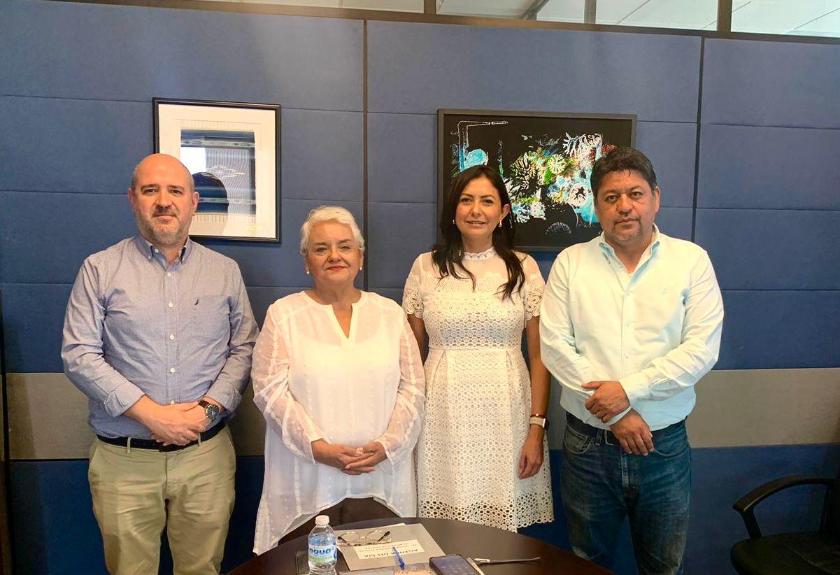 Suman esfuerzos ICAI y Secretaría de Cultura
