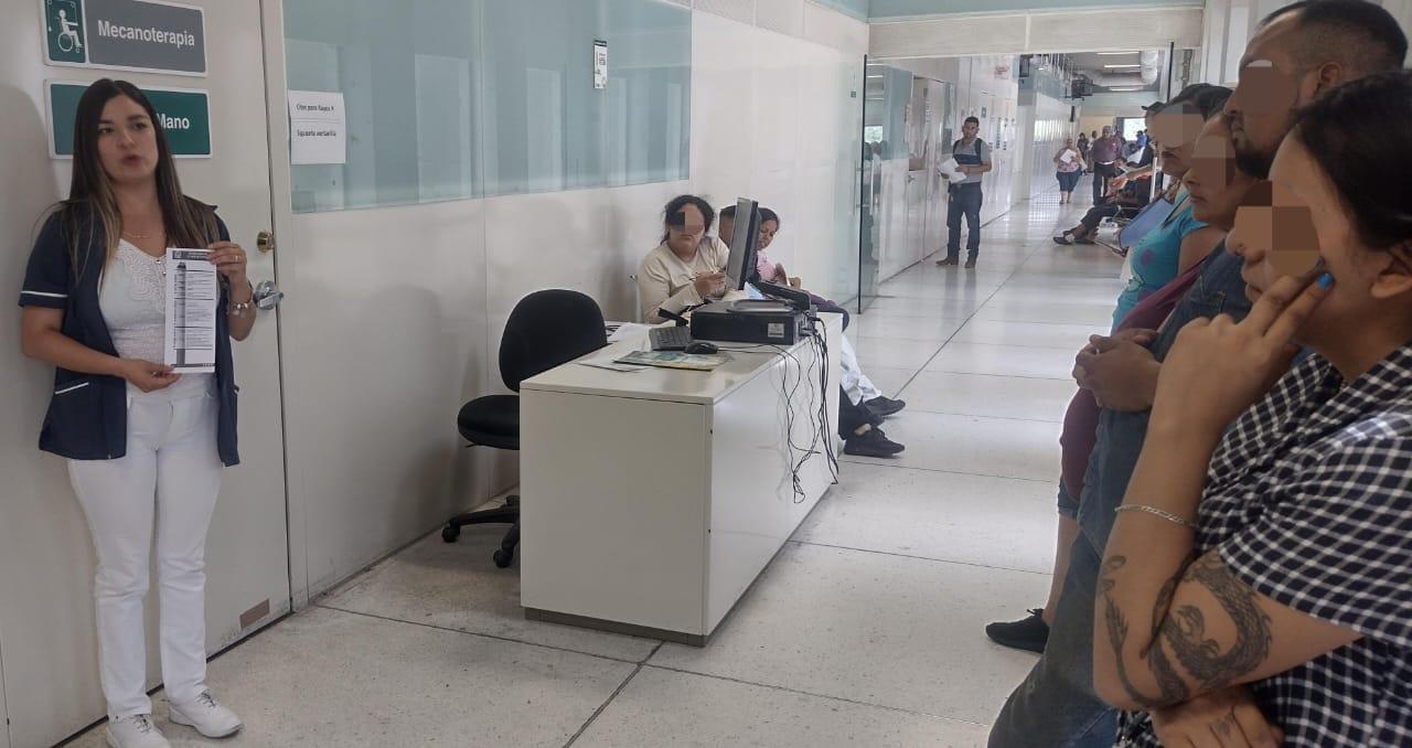 Invita IMSS conocer las bondades de no fumar
