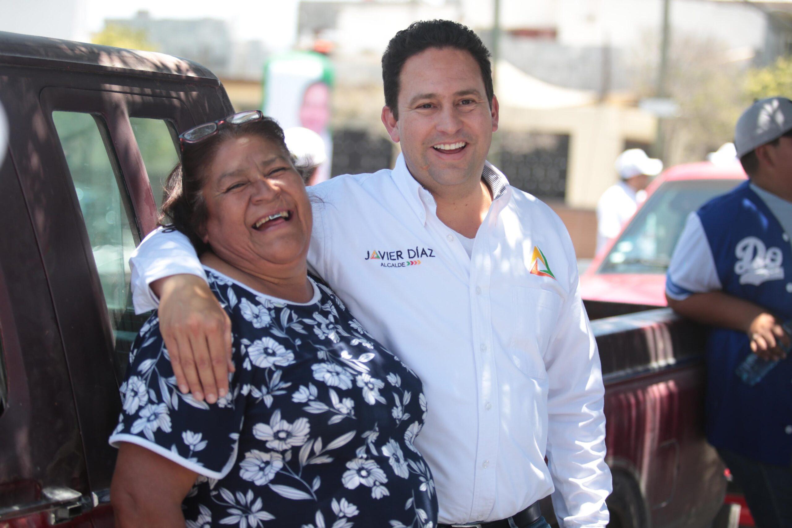 Votar por el PRI, es votar por la seguridad