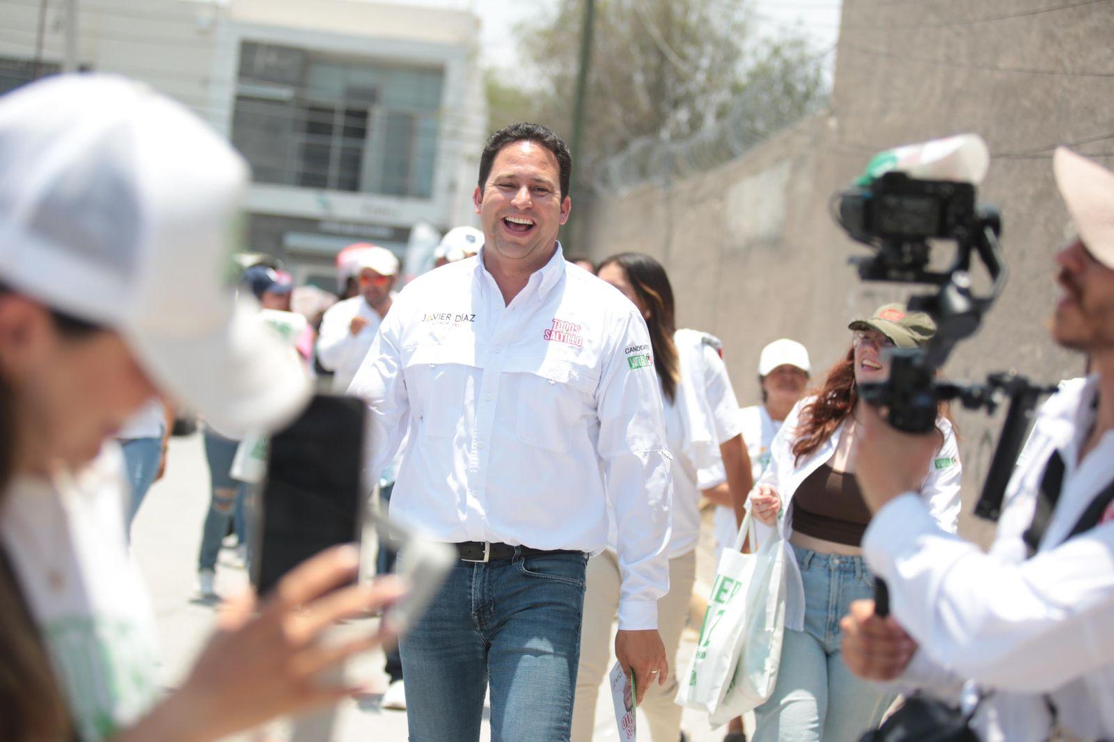 Tendrá Saltillo cámaras, tecnología y seguridad