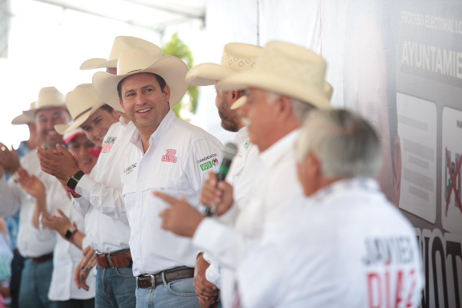 Habrá más apoyos para  productores del campo