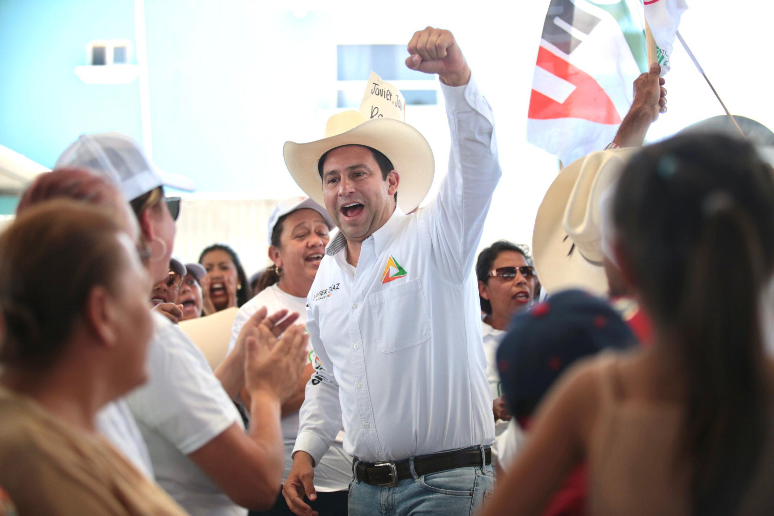 Campo de Saltillo ganará con Javier