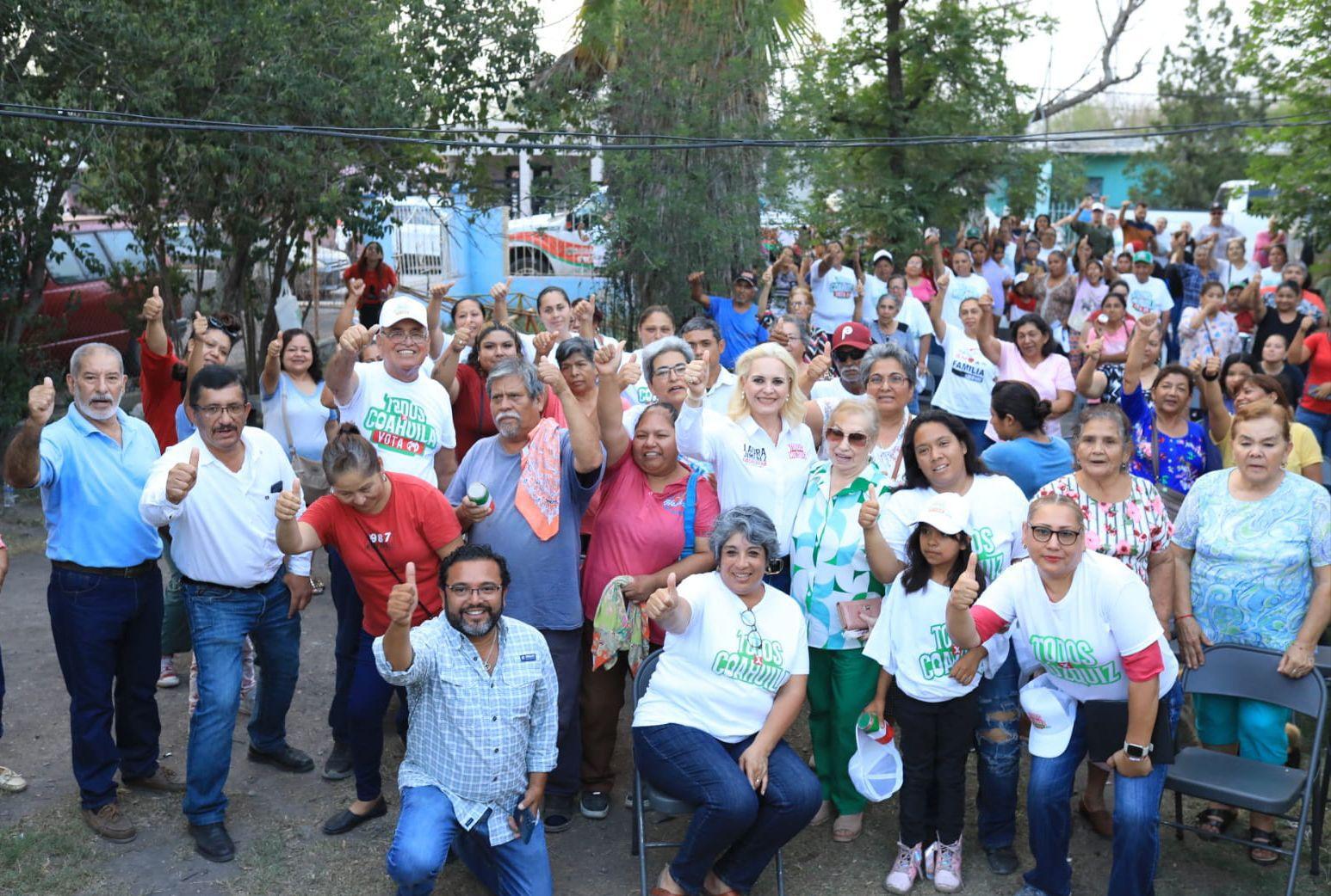 Resolveremos problemática del agua: Laura Jiménez