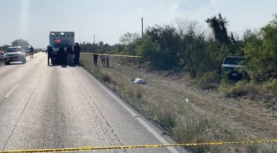Hallan a ejidatario sin vida en la carretera 24