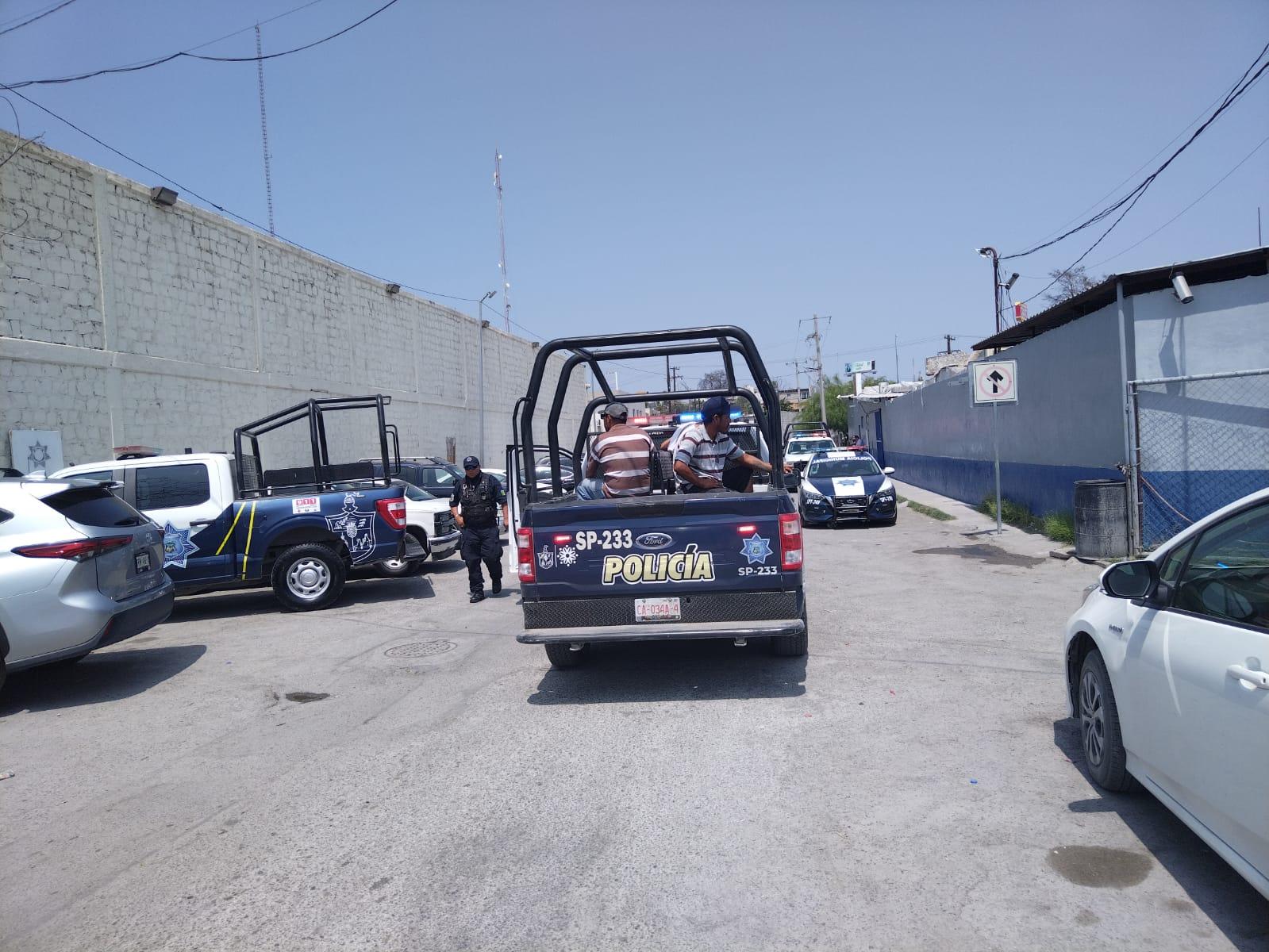 Detiene Policía a cuatro liosos