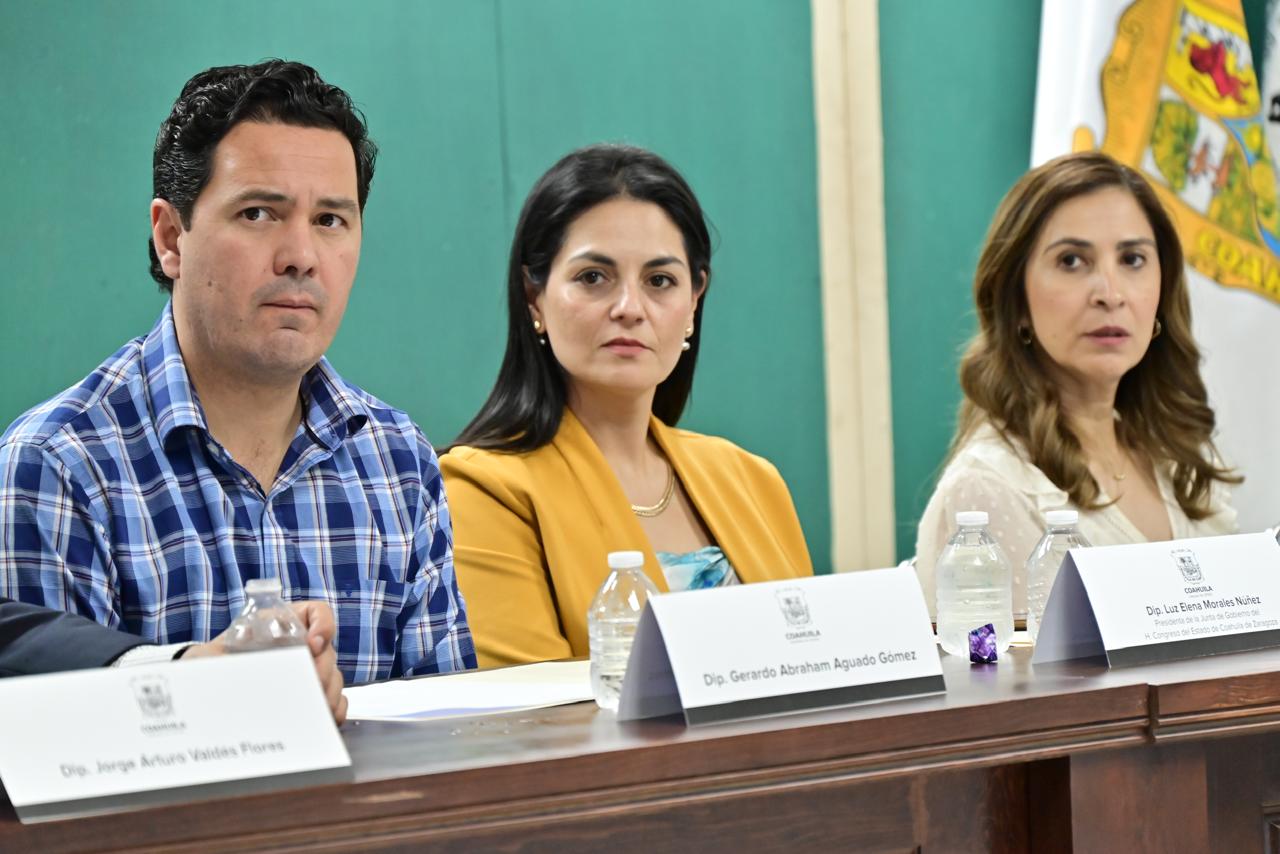 GARANTIZAN PROCESO ELECTORAL IMPARCIAL